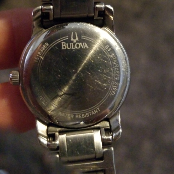 Bulova Watch - Picture 4 of 4